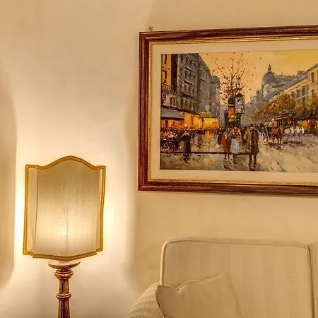 Romantic Osti Apartment Rome